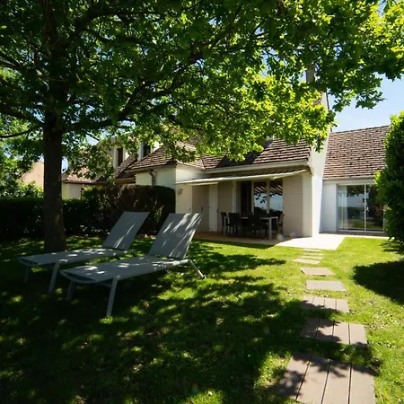 Hébergement de vacances Le Nautic Face Au De La Forêt D'orient - Les Du Belvédère